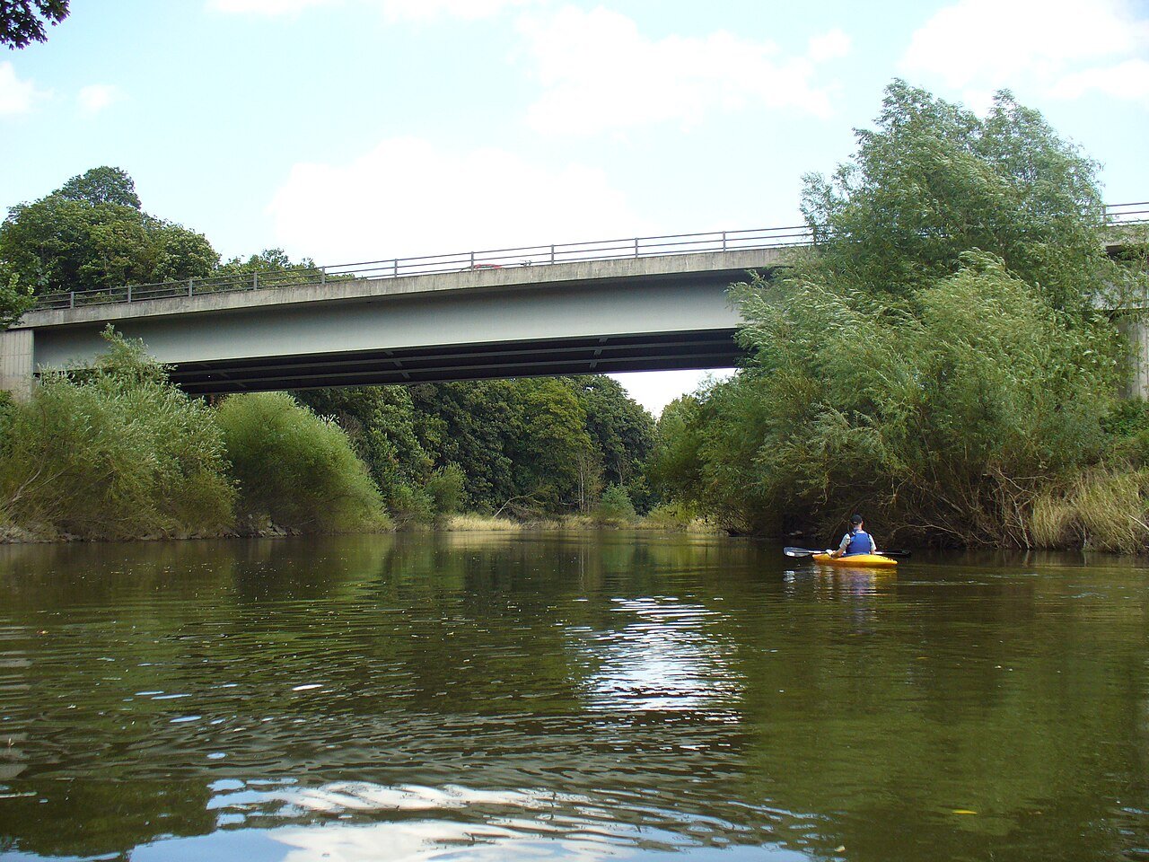 The A5 Road Incident
