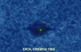 The Aegean Sea USO Photograph