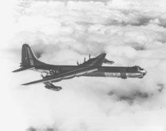 The Davis-Monthan B-36 Discs