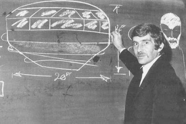 The Alan Godfrey Abduction