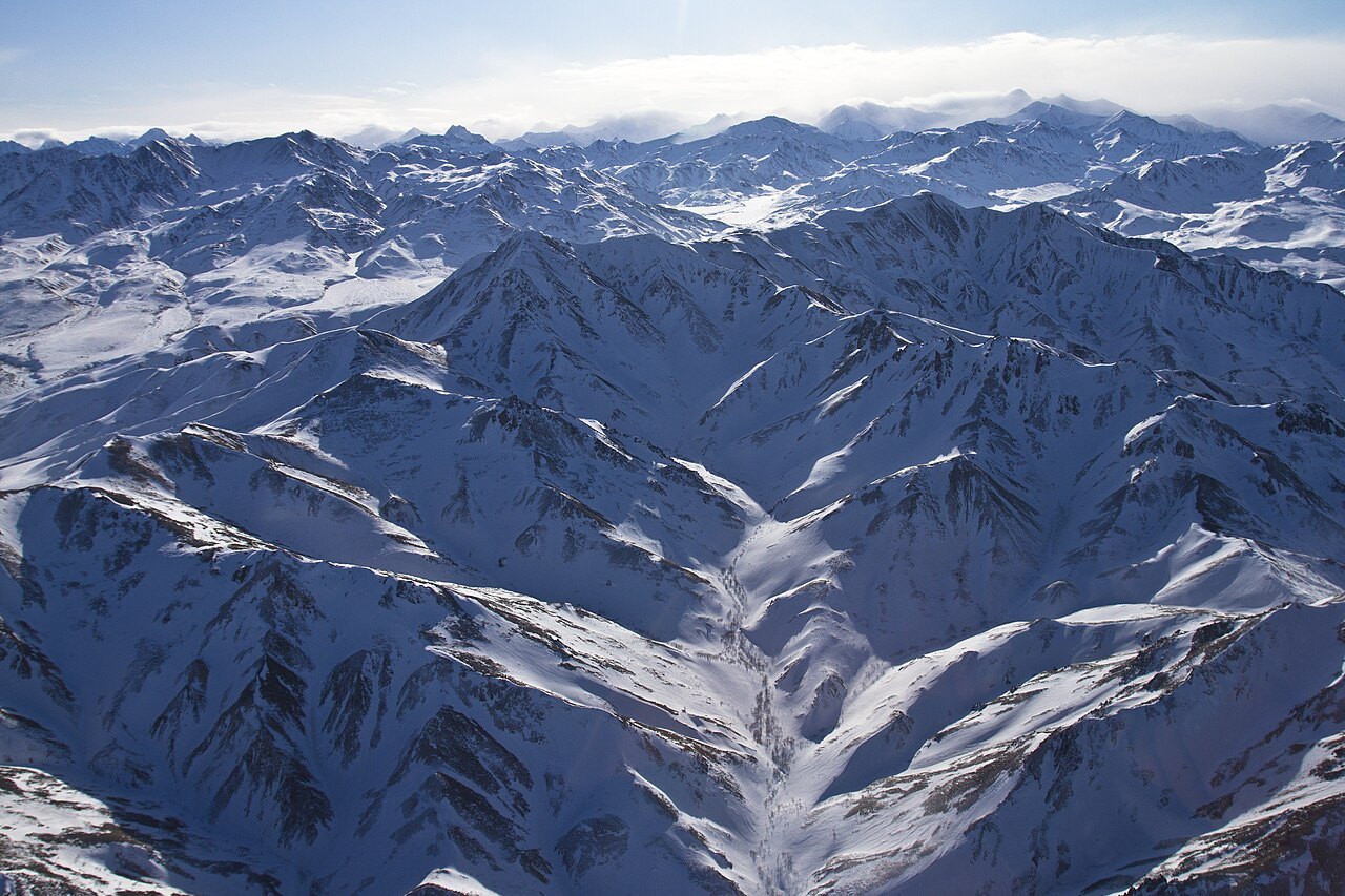 Two Aircraft UFO Encounters over Alaska (January 1987)