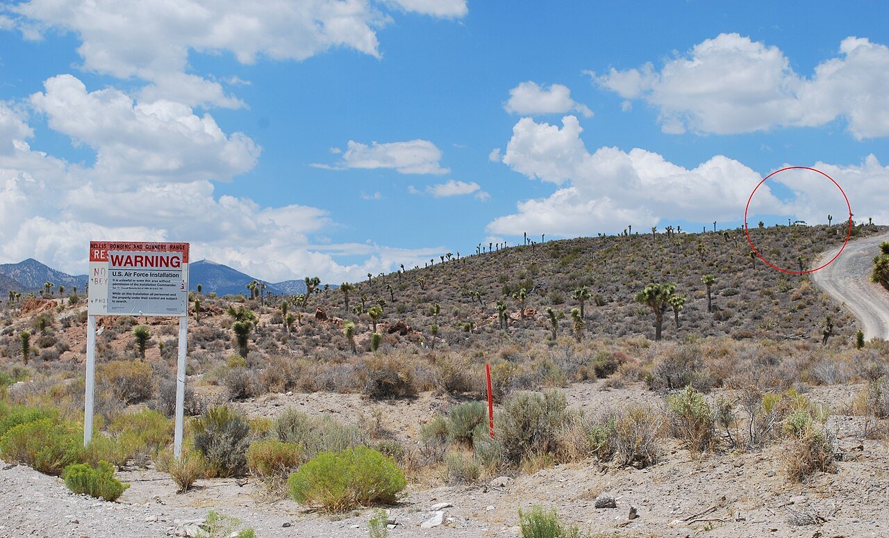 The "Alien Interview" Area 51 Video