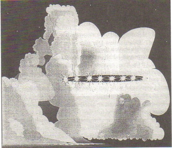 The America West Flight 564 Encounter