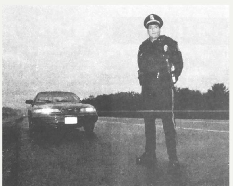 A Policeman Burned by a UFO: The Kerman Incident (Amparano, 1978)