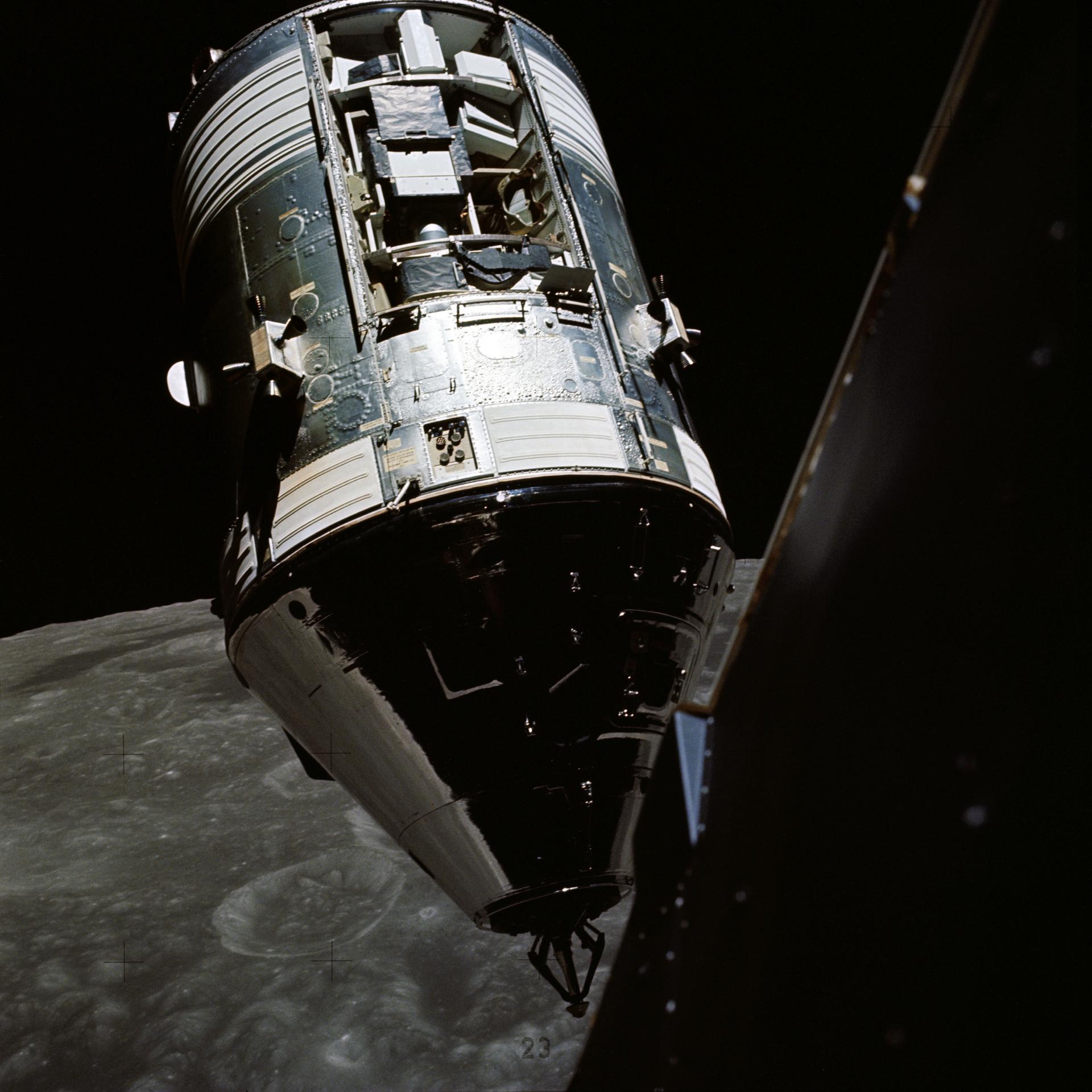 The Apollo 17 "Fourth of July" Lights (PURSUE Files)