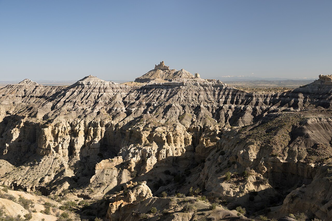 The Aztec, New Mexico Crash Claim