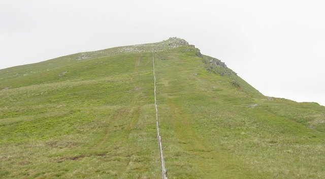 The Berwyn Mountains Incident