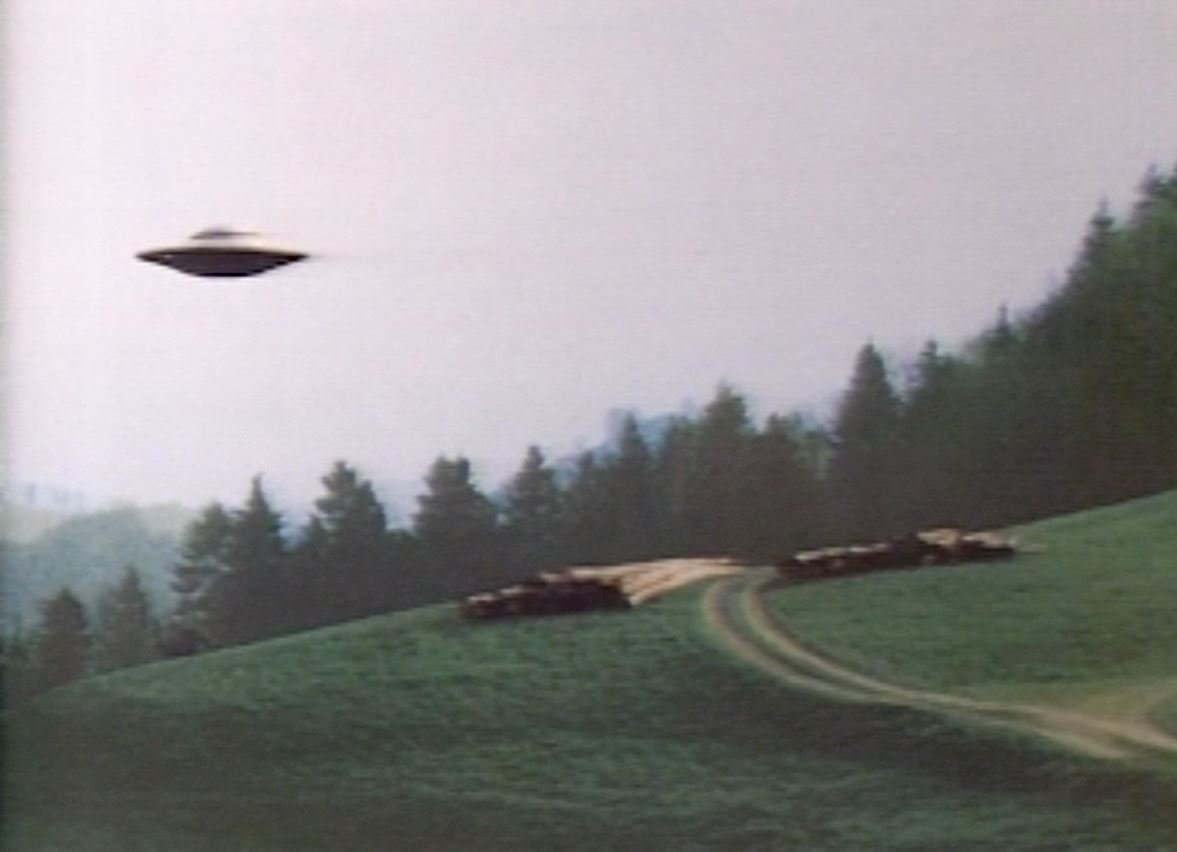 The Billy Meier Beamships