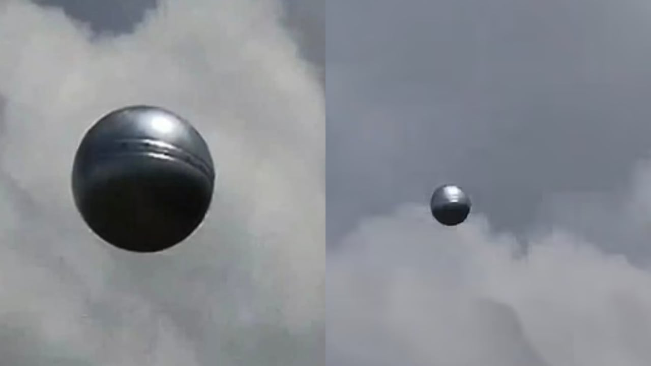 The Buga Sphere - Buga, Valle del Cauca