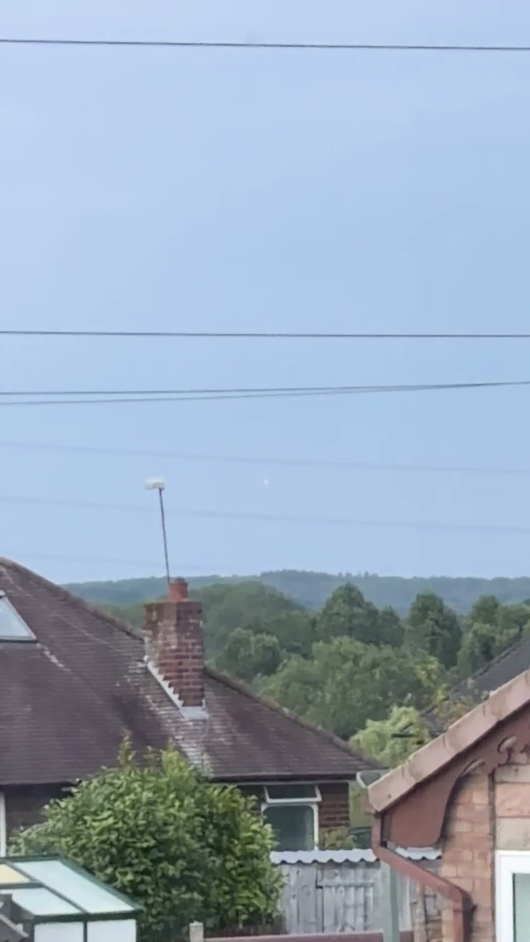 A Flickering Light Over Cannock Chase, Staffordshire (22 June 2026)