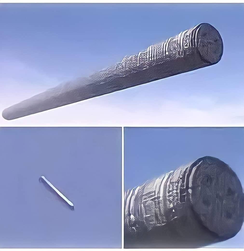 The Cigar Object