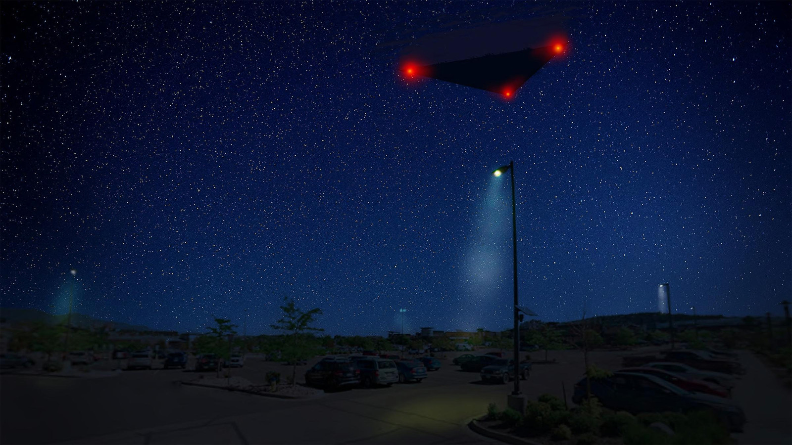 Two Triangles Over Colorado Springs, October 2023 (FBI FD-302s, PURSUE Release 05)