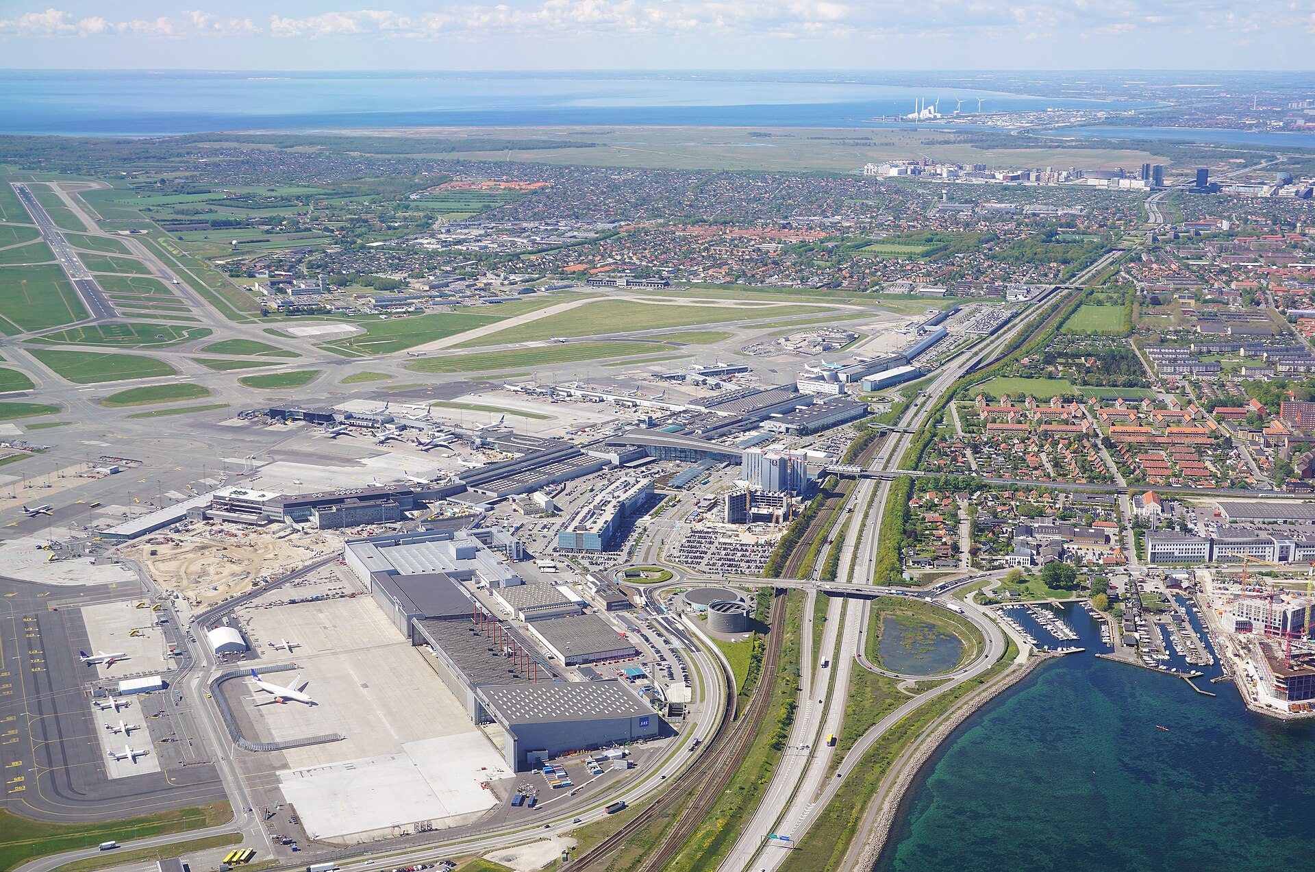 The Copenhagen Airport Drone Incursions (September 2025)
