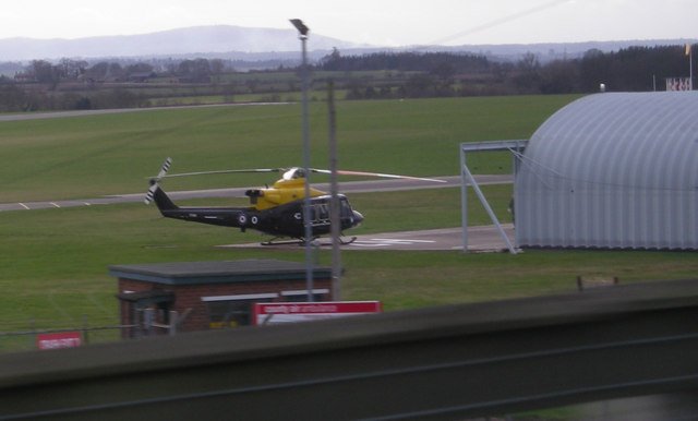 The Cosford and Shawbury RAF Sightings