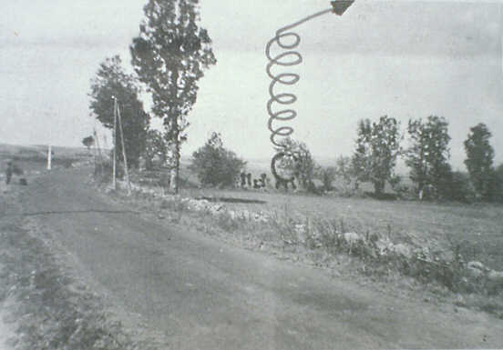 The Cussac Encounter: Two Children, Four Beings and a Sphere