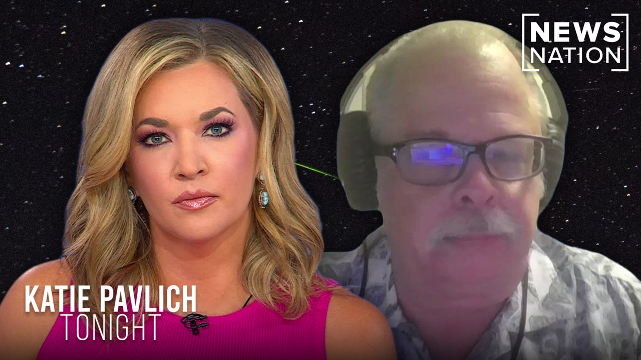 Eric Davis Says the U.S. Government Holds Four Types of Alien Bodies, and Wants Immunity Before He Talks (NewsNation, 17 August 2026)