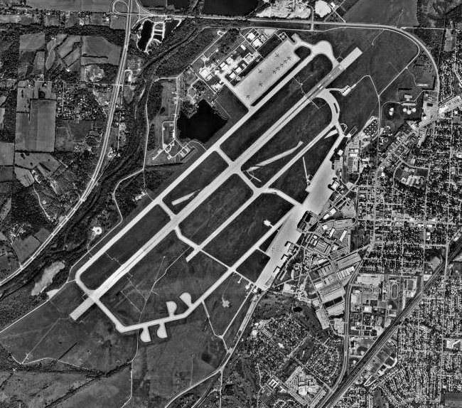 The Dayton, Ohio UFO Wave (1973)