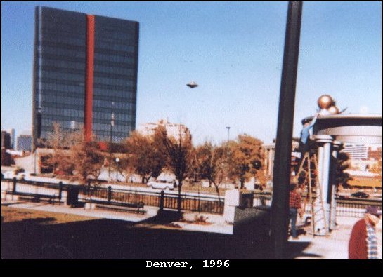 The Denver January 1996 Daylight Disc