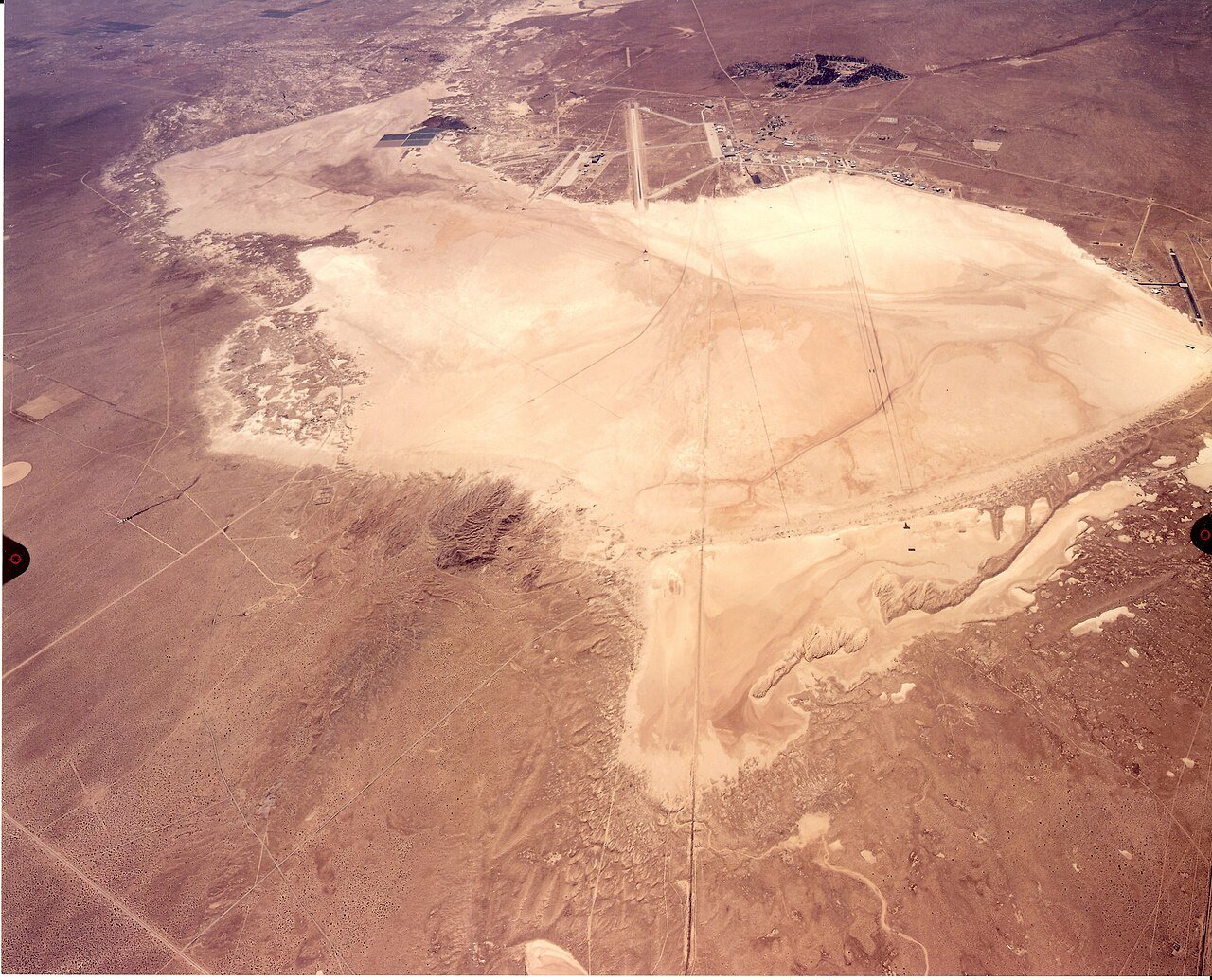 The Edwards AFB Abductee Crash Claim