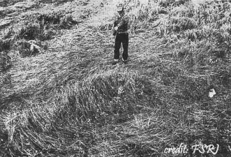 The Edwin Fuhr Encounter