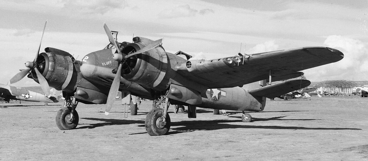 The Foo Fighters of World War II