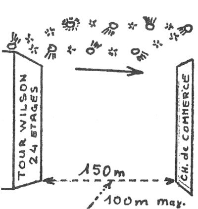 The France Mass Sighting of 5 November 1990