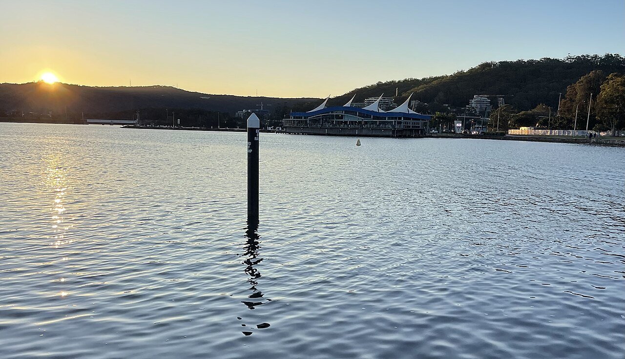 The Gosford Central Coast Flap