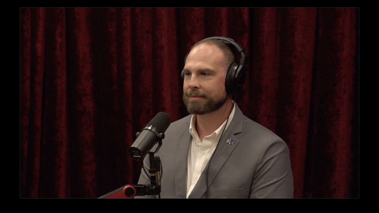 David Grusch on The Joe Rogan Experience: The Reptilian, Deep Sea Base and Podesta Claims (30 September 2026)