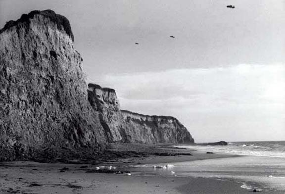 The Half Moon Bay Flying Discs