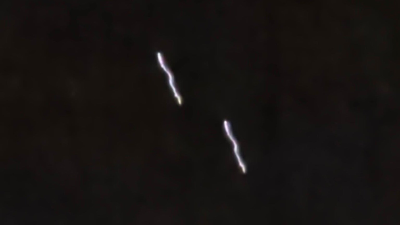 Hereford UFO Sighting, Herefordshire: The Light Trails of 15 September 2026