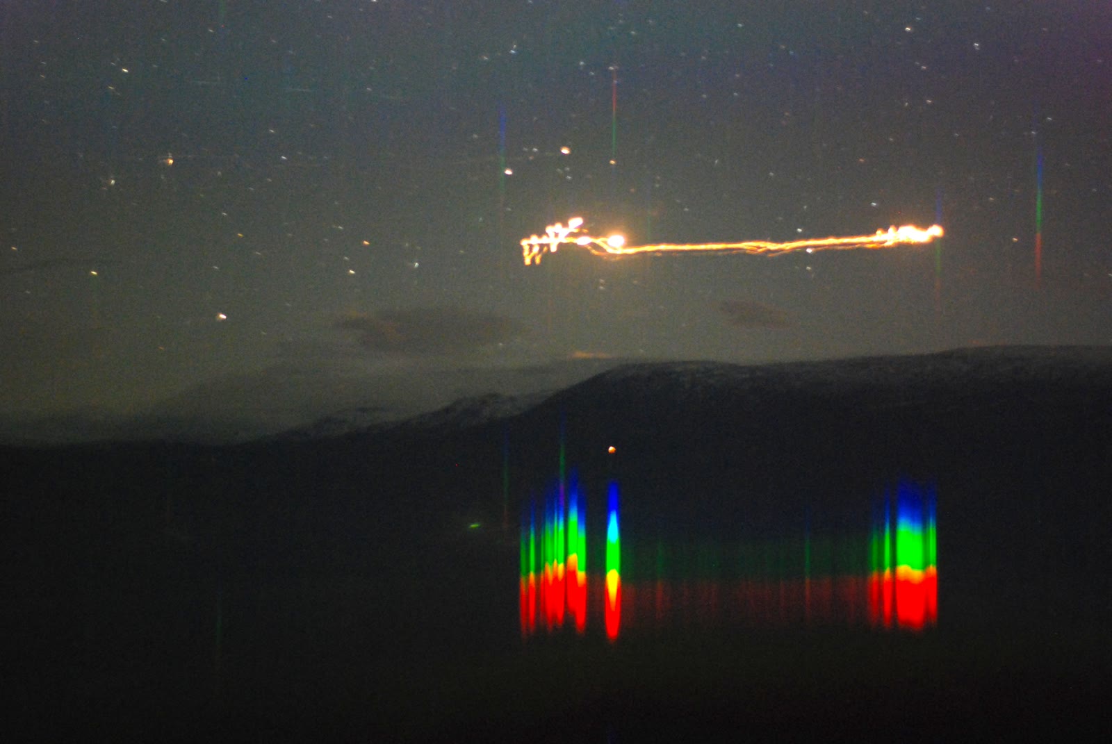 The Hessdalen Lights