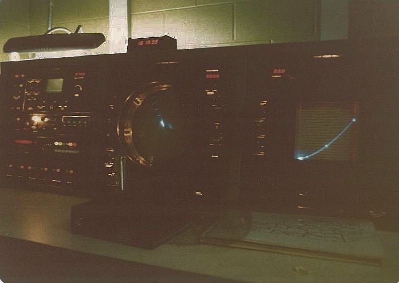 The Holland, Michigan Sightings (1994)