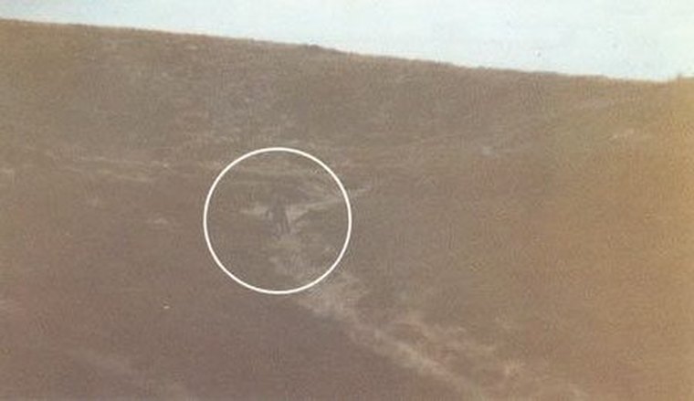 The Ilkley Moor Alien (1987)