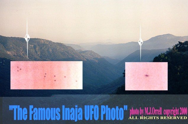 The Inaja Photograph