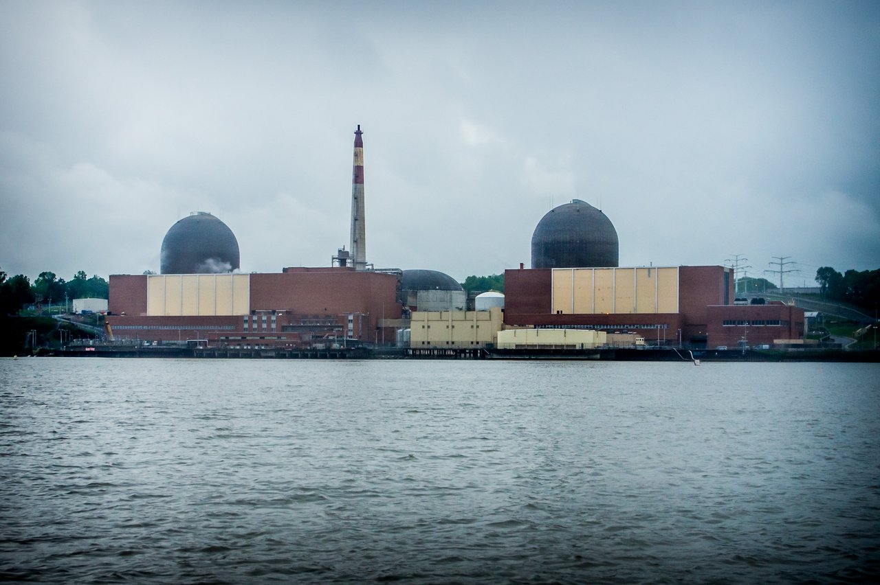 The Indian Point Nuclear Plant Encounter