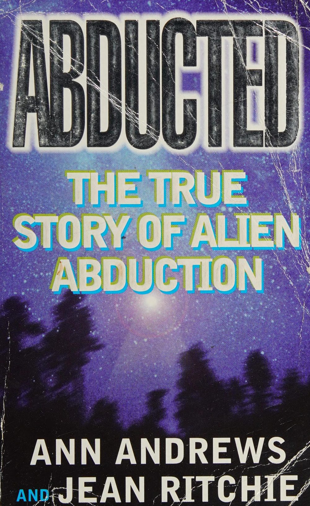 The Jason Andrews Abduction