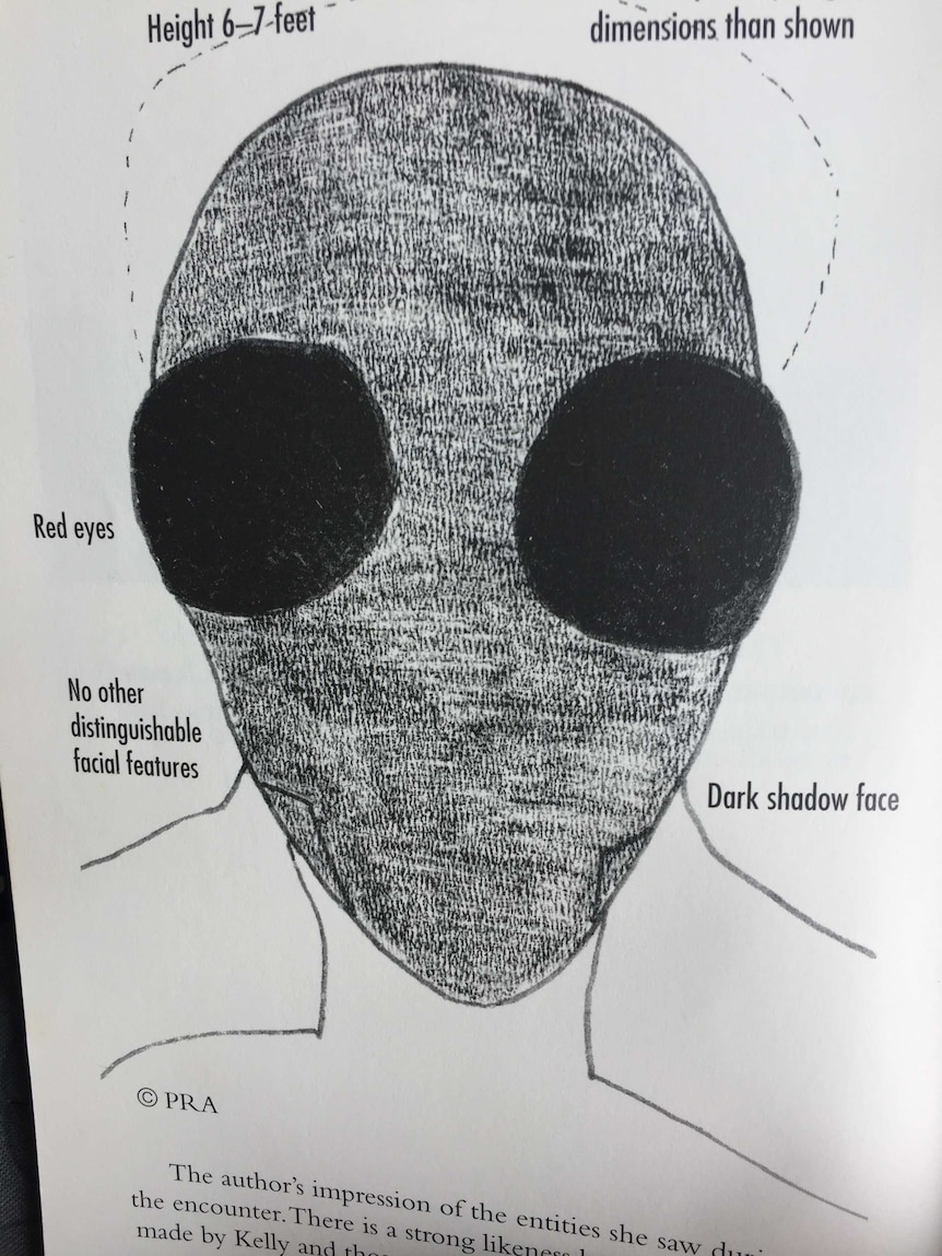 The Kelly Cahill Encounter