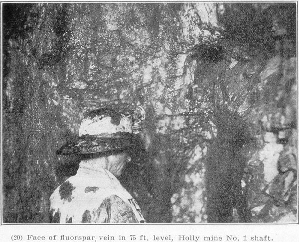 A UFO Lights Up a Kentucky Mine