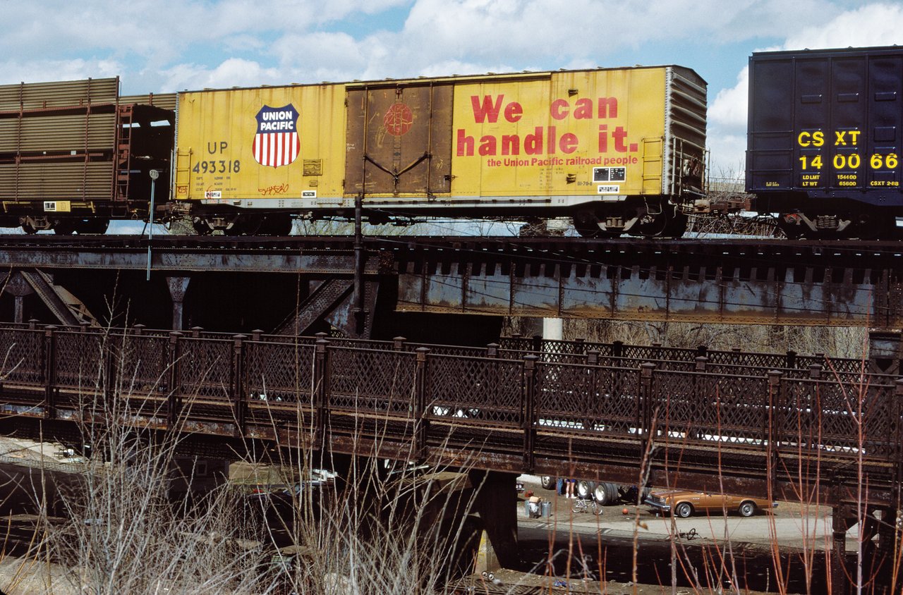 The Paintsville Train Collision