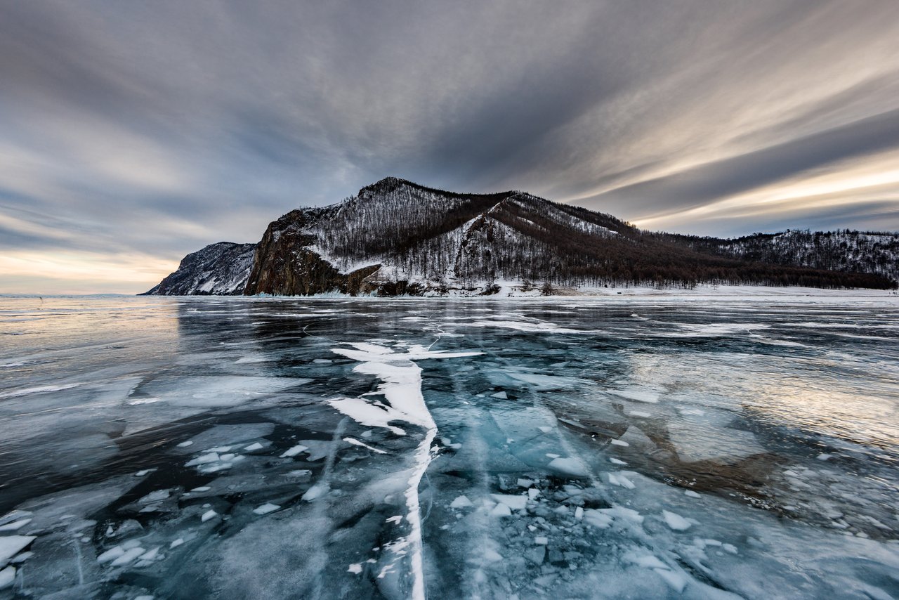 The Lake Baikal Divers