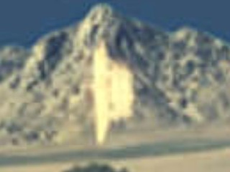 The Lake Isabella Photograph