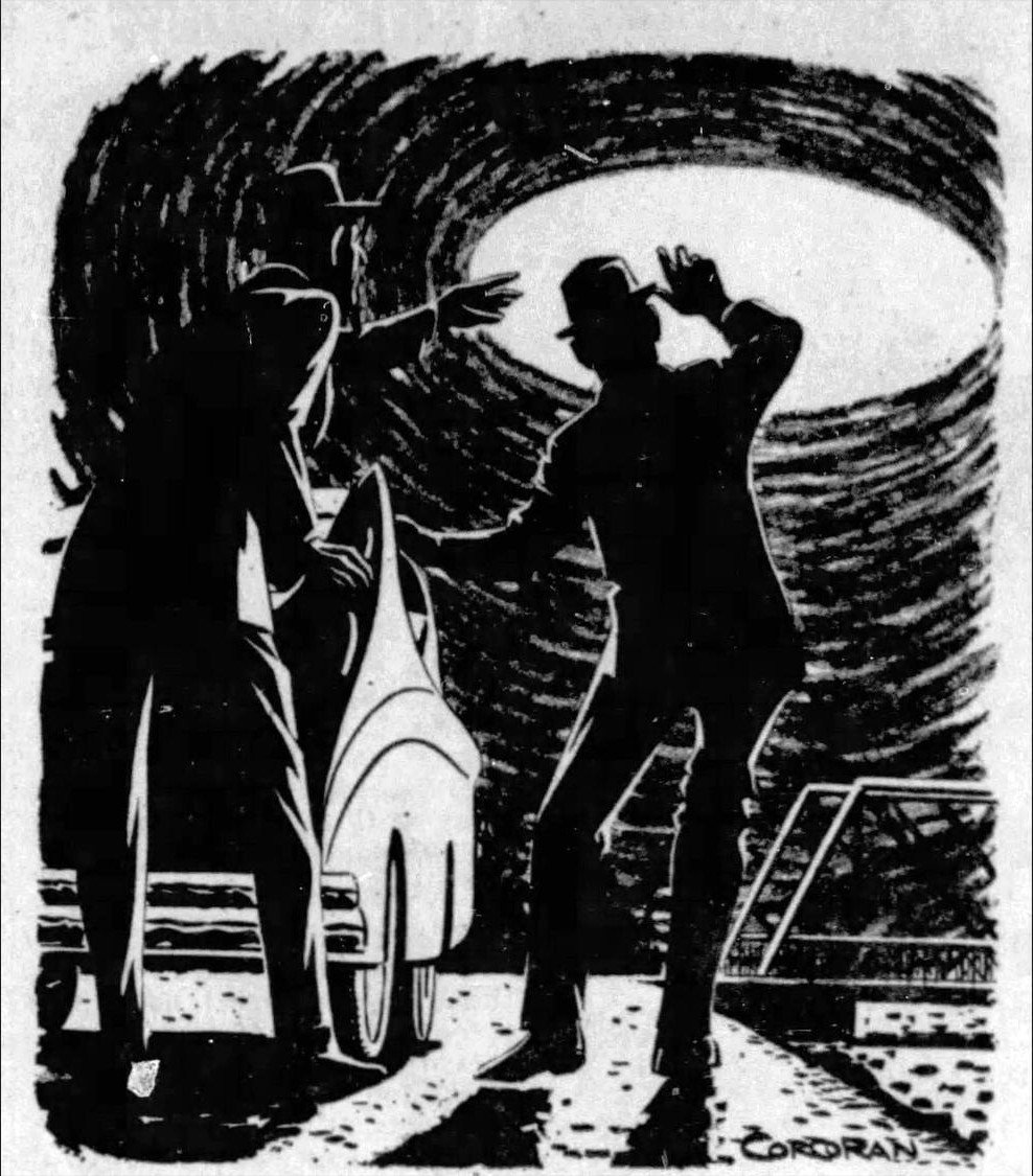 The Loch Raven Dam Incident