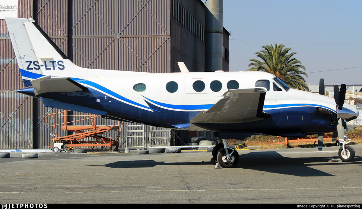 The King Air Crew Over Londrina: "It Gives Us Chills" (13 July 2026)