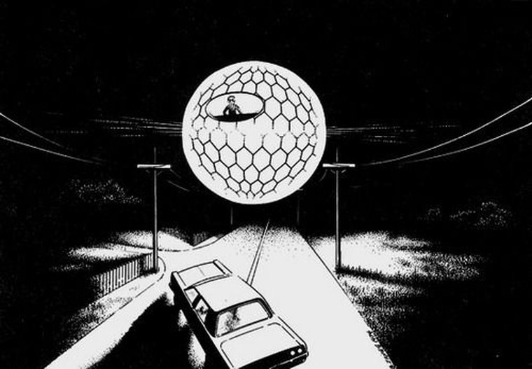 The Lyndia Morel Encounter