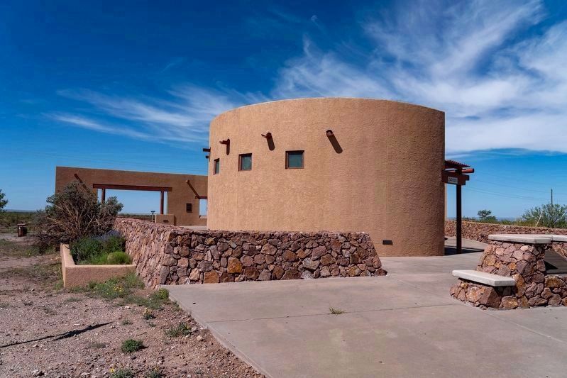 The Marfa Lights: Mitchell Flat, West Texas