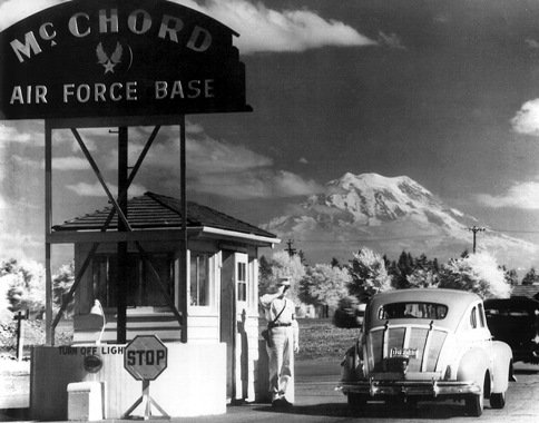 The McChord AFB Encounter (1972)