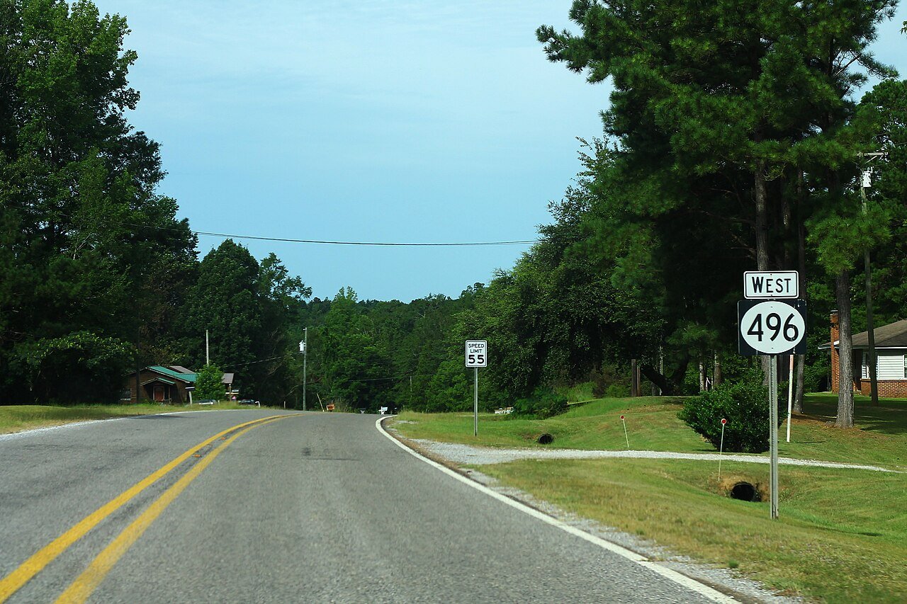 The Saucer That Stopped a Car near Meridian, Mississippi