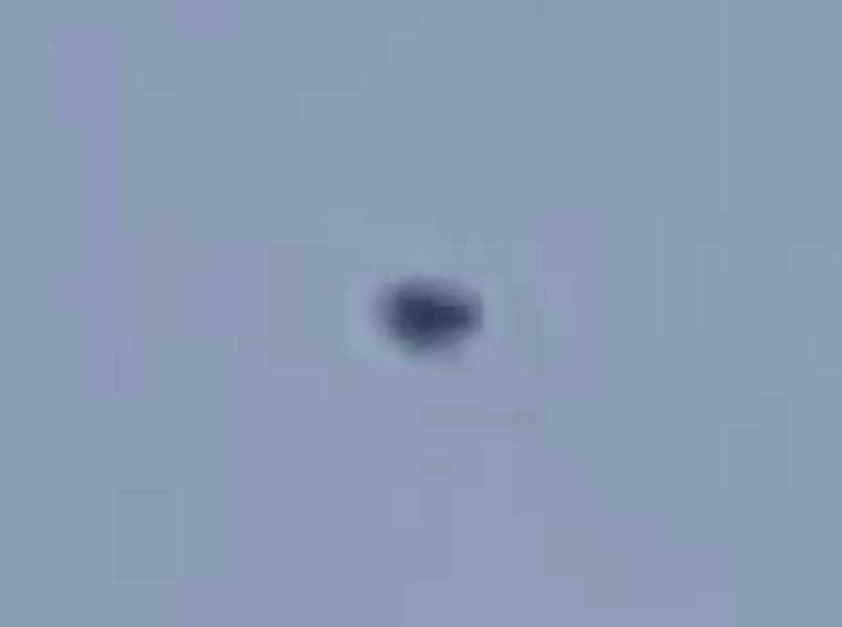 The Mexico City Military Parade UFO Video, 16 September 2026