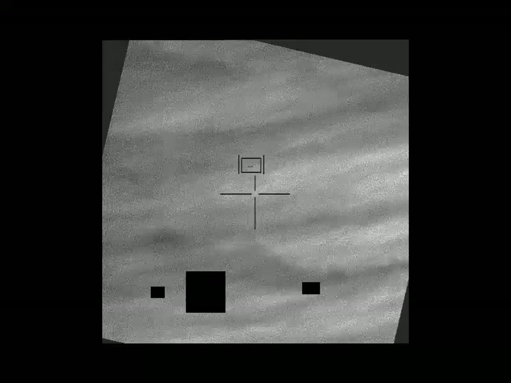 The Two Bright Contrasts Over the Middle East (PURSUE PR024)