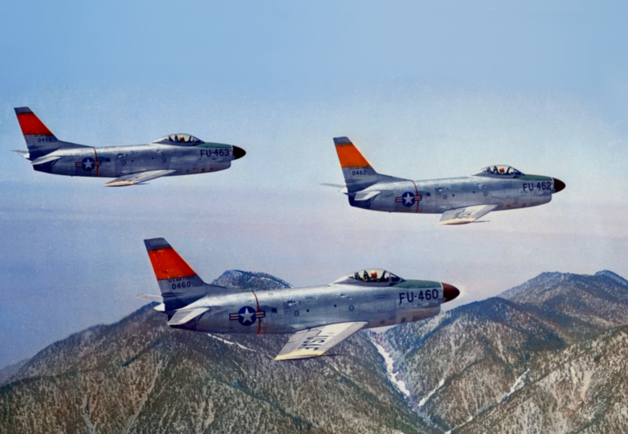 The Milton Torres RAF Manston Scramble
